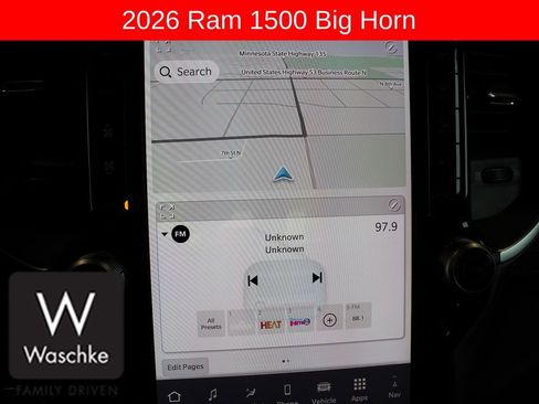 New 2026 RAM 1500 Big Horn image 51