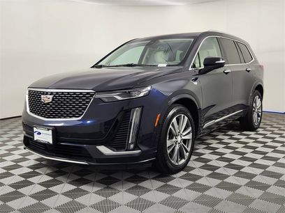 Used 2022 Cadillac XT6 Premium Luxury w/ Technology Package
