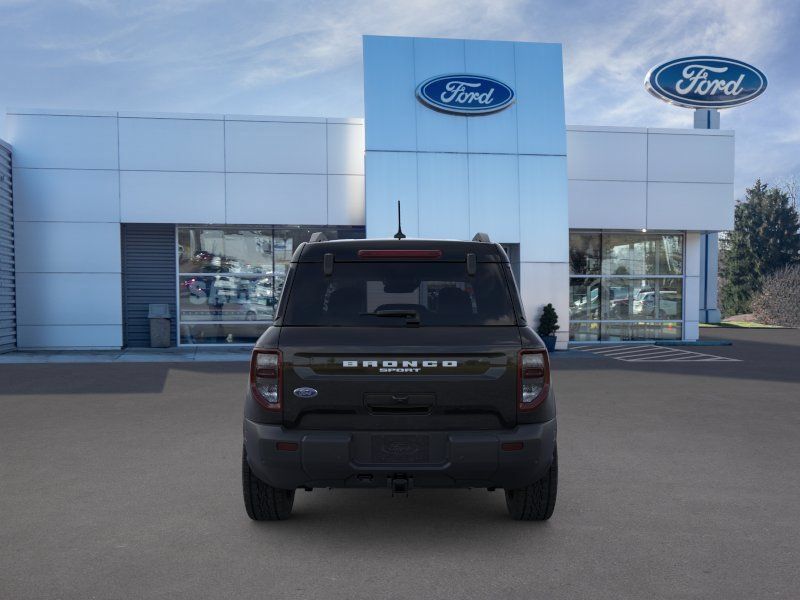 New 2025 Ford Bronco Sport Badlands w/ Badlands Tech Package AWD/4WD image 6
