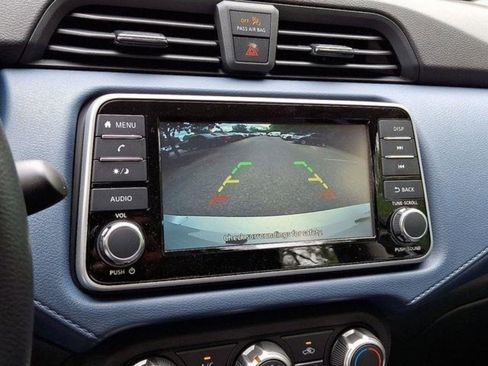 New 2025 Nissan Versa SV w/ Trunk Package image 13