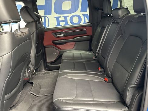Used 2025 RAM 1500 Rebel w/ Rebel Level 2 Equipment Group AWD/4WD image 22