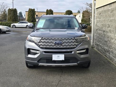 Used 2022 Ford Explorer Limited w/ Equipment Group 301A image 13