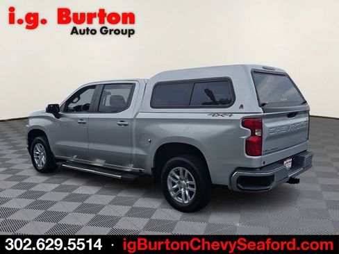 Used 2020 Chevrolet Silverado 1500 LT w/ All-Star Edition AWD/4WD image 4