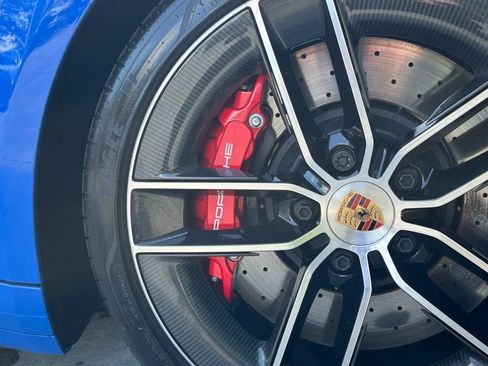 Certified 2026 Porsche 911 Carrera 4S image 16