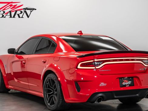 Used 2023 Dodge Charger SRT Hellcat w/ Harman/Kardon Audio Group image 3
