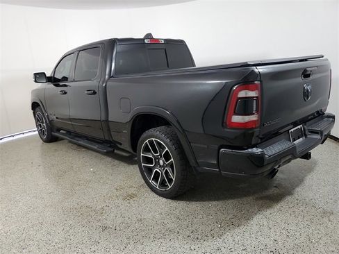 Used 2019 RAM 1500 Laramie image 3