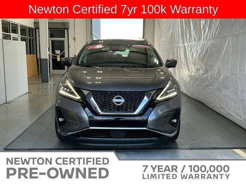 Used 2023 Nissan Murano SL w/ Cargo Package FWD image 27