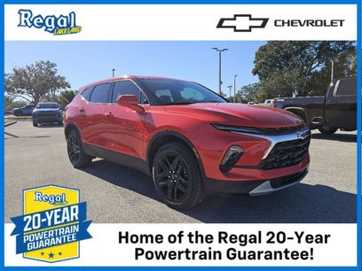 New 2025 Chevrolet Blazer LT w/ Driver Confidence Package