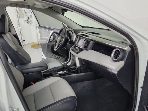 Used 2017 Toyota RAV4 Limited w/ All Weather Liner Package AWD/4WD image 23