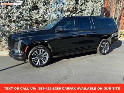 Used 2025 Cadillac Escalade ESV Sport