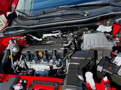 Used 2020 Honda HR-V EX image 28