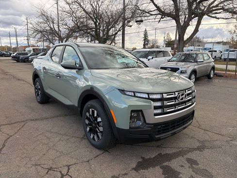 New 2026 Hyundai Santa Cruz SE image 1