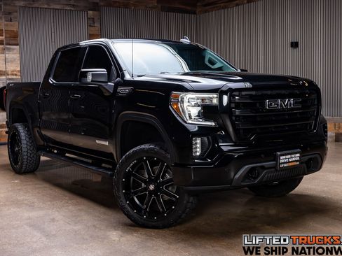 Used 2021 GMC Sierra 1500 Elevation AWD/4WD image 1
