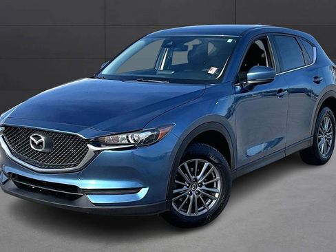 Used 2018 MAZDA CX-5 Sport image 1
