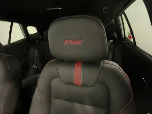 Used 2025 Chevrolet Trax RS image 24