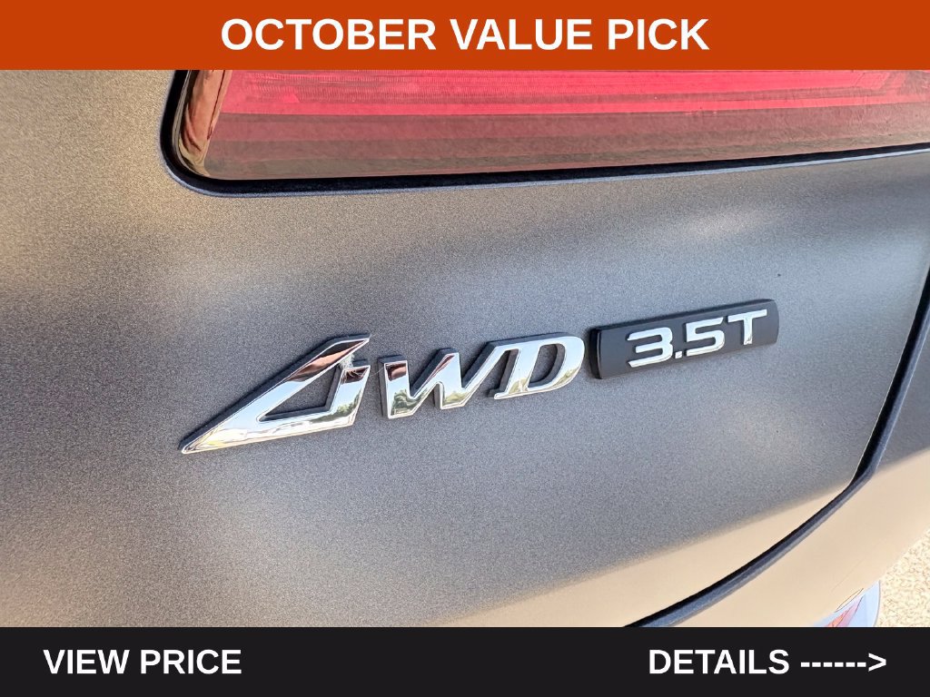Used 2022 Genesis GV80 3.5T Prestige Signature AWD/4WD image 27