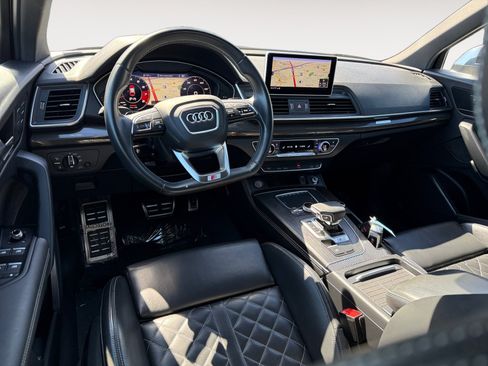 Used 2019 Audi SQ5 Premium Plus AWD/4WD image 15