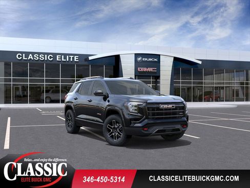 New 2026 GMC Terrain AT4 w/ Convenience Package III image 1