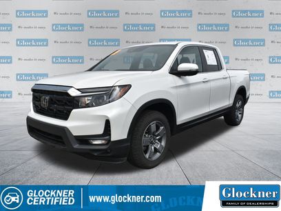 Used 2025 Honda Ridgeline RTL