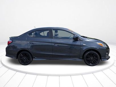 Used 2024 Mitsubishi Mirage G4 Black Edition