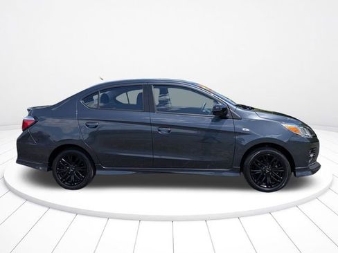 Used 2024 Mitsubishi Mirage G4 Black Edition FWD image 2