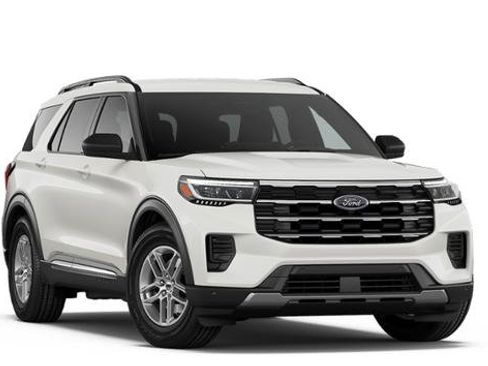 New 2026 Ford Explorer Active AWD/4WD image 27