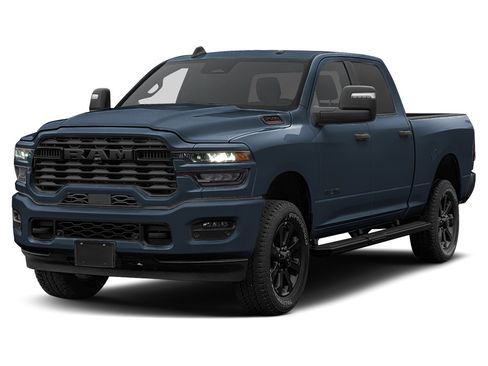 New 2026 RAM 2500 Big Horn AWD/4WD image 44