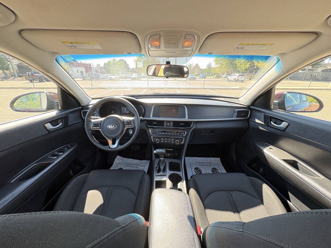Used 2018 Kia Optima LX FWD image 27