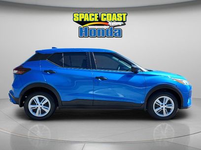 Used 2024 Nissan Kicks S