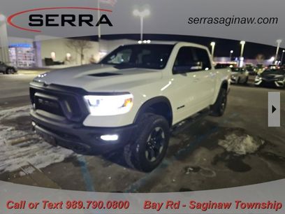 Used 2020 RAM 1500 Rebel w/ Rebel Level 2 Equipment Group