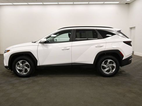 Used 2023 Hyundai Tucson SEL AWD/4WD image 4