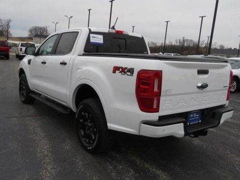 Certified 2020 Ford Ranger XLT w/ Equipment Group 302A Luxury image 5