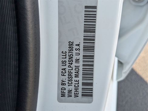 Used 2025 RAM 1500 Rebel w/ Rebel Level 1 Equipment Group image 24