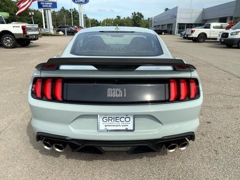 Used 2023 Ford Mustang Mach 1 w/ Mach 1 Handling Package RWD image 4