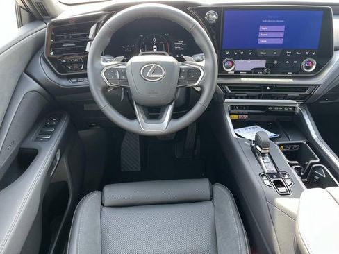 New 2026 Lexus TX 350 AWD image 12
