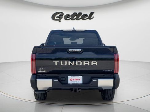 New 2026 Toyota Tundra Capstone AWD/4WD image 6