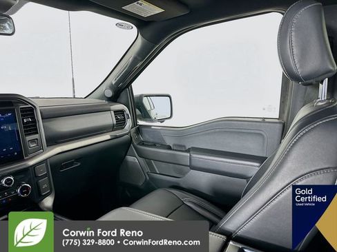 Used 2025 Ford F150 Lariat image 27