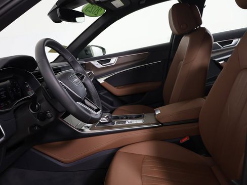 Used 2025 Audi A6 Premium Plus w/ Premium Plus Package image 20