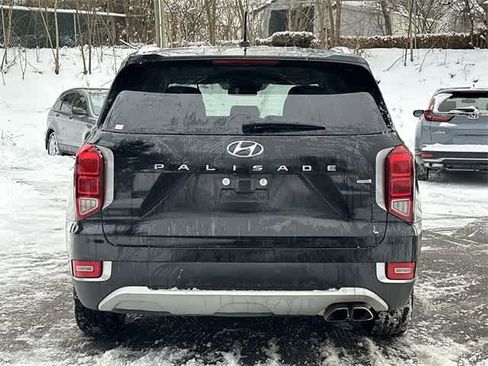 Used 2021 Hyundai Palisade SEL image 4