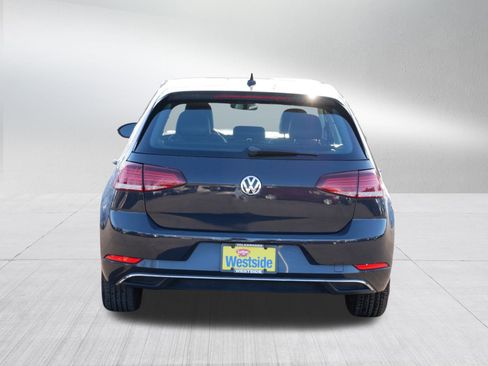 Used 2019 Volkswagen e-Golf SEL Premium image 6