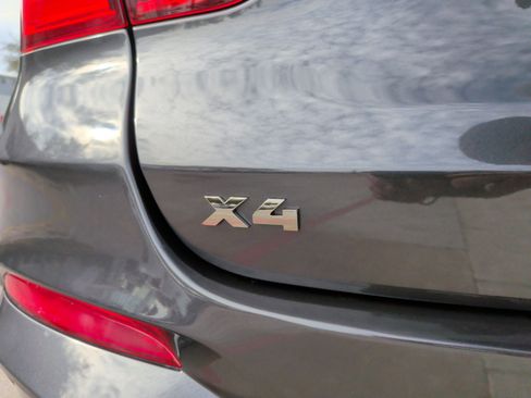 Used 2017 BMW X4 M40i image 35