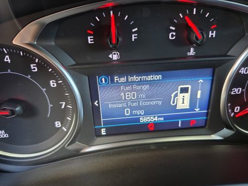 Used 2023 GMC Terrain SLE w/ Elevation Edition image 14