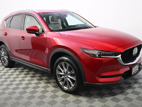 Used 2019 MAZDA CX-5 Grand Touring w/ GT Premium Package image 8