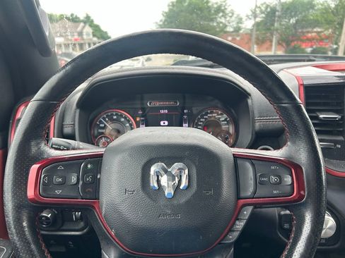 Used 2020 RAM 1500 Rebel w/ Rebel Level 2 Equipment Group AWD/4WD image 15