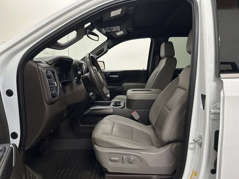 Used 2021 Chevrolet Silverado 1500 LTZ w/ LTZ Convenience Package II AWD/4WD image 31