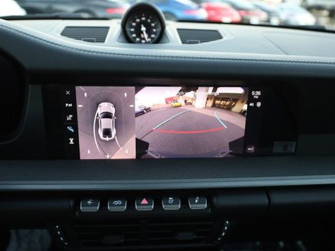 Used 2025 Porsche 911 Carrera image 34