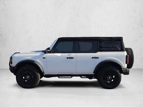 Used 2023 Ford Bronco Wildtrak AWD/4WD image 9