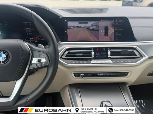 Used 2019 BMW X5 xDrive40i w/ Premium Package 2 AWD/4WD image 48