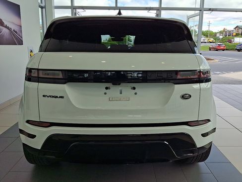Used 2023 Land Rover Range Rover Evoque R-Dynamic SE AWD/4WD image 5