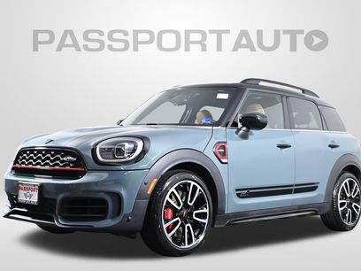 Certified 2024 MINI Cooper Countryman John Cooper Works